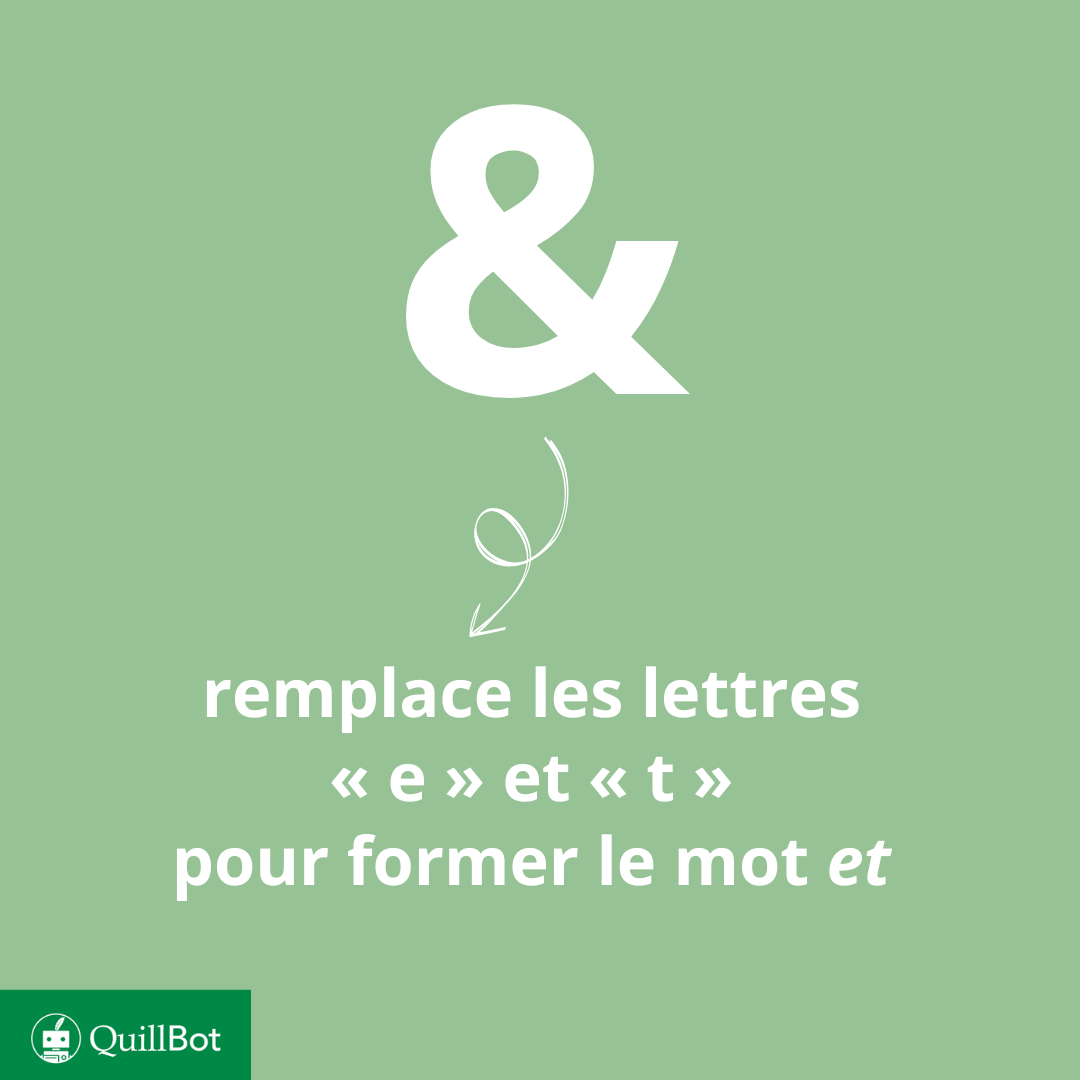 esperluette