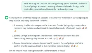 InstagramCaptionGeneratorRainbow