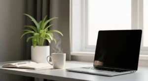 QuillBot’s AI Image Generator hero image example