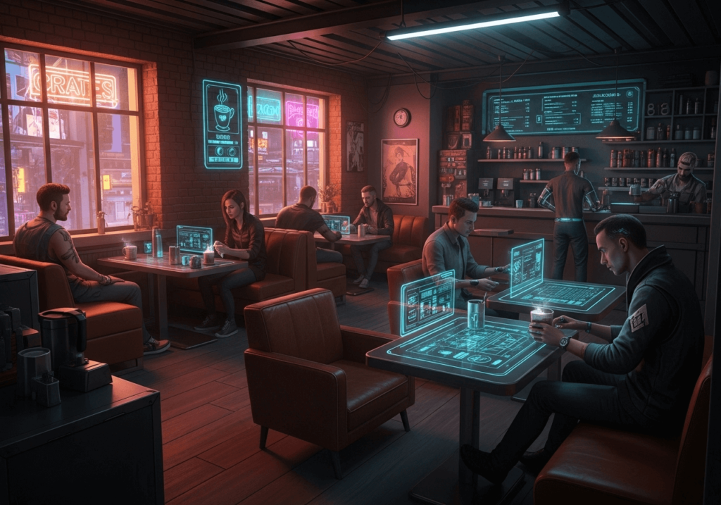 An image created by QuillBot's AI image generator using an art prompt generated by the art prompt generator