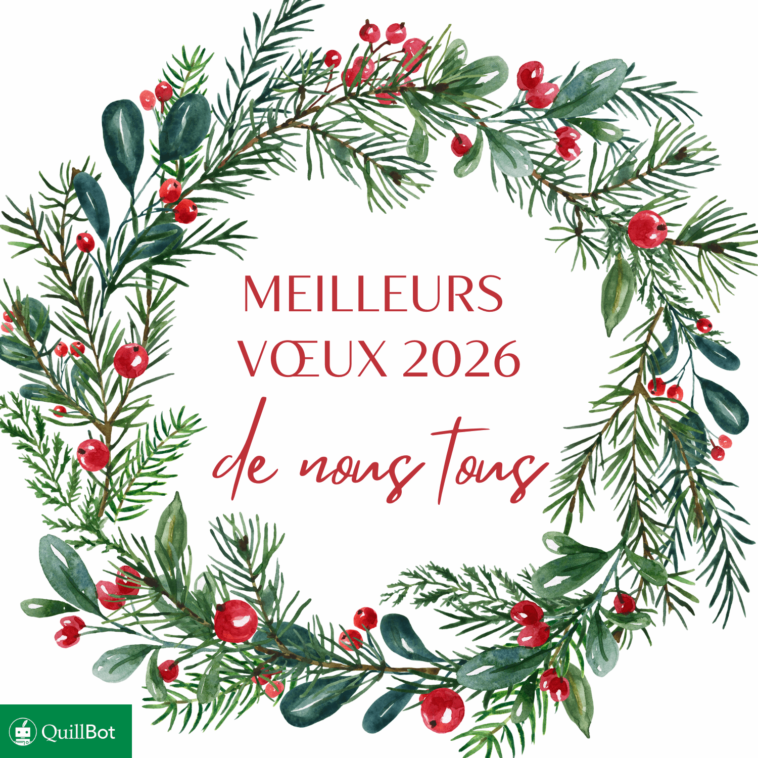 meilleurs voeux exemples