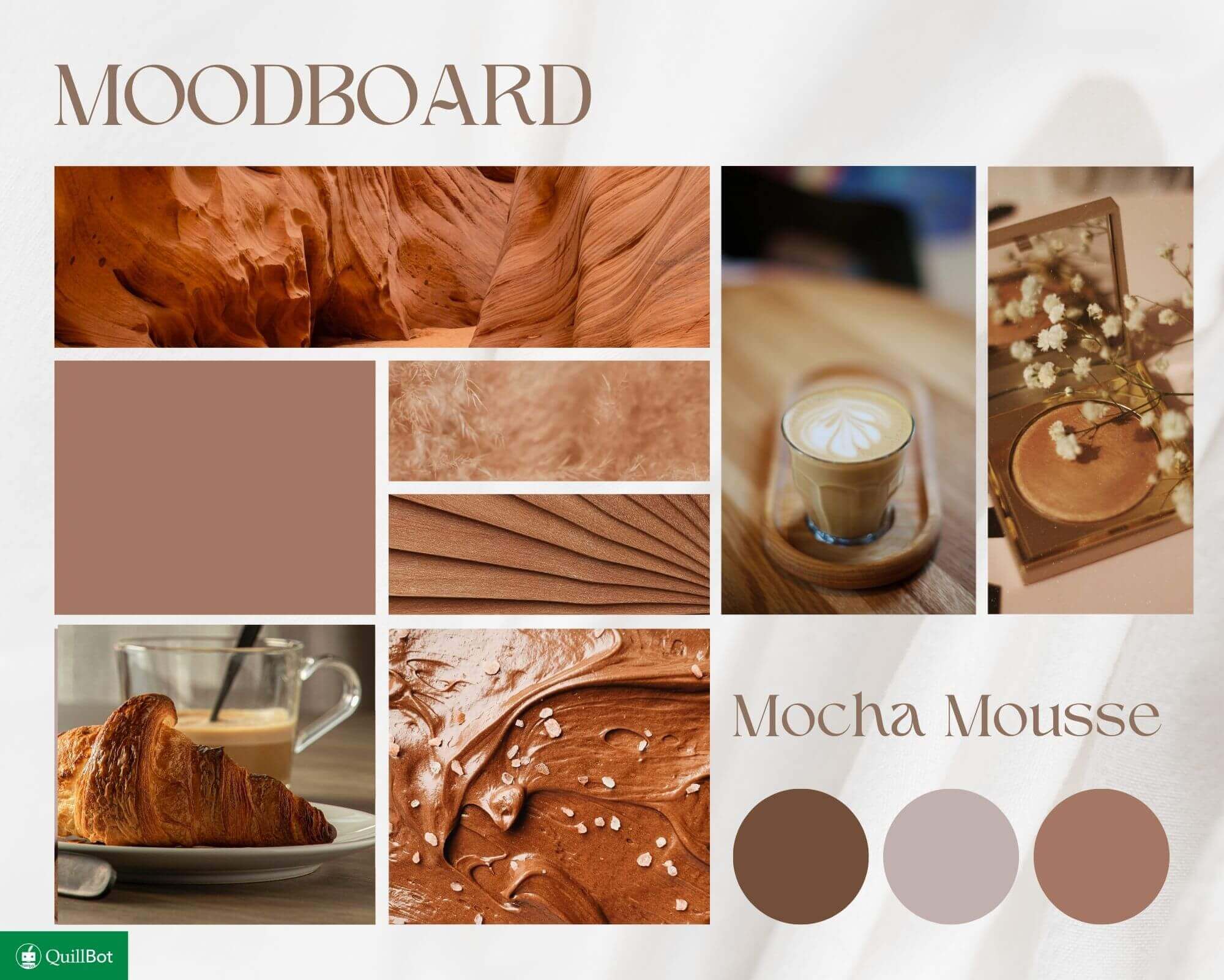 mocha mousse