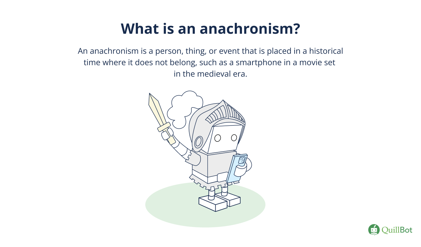 what is an anachronism