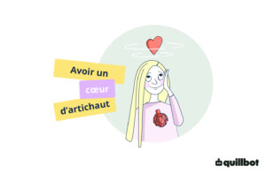 Avoir un cœur d’artichaut