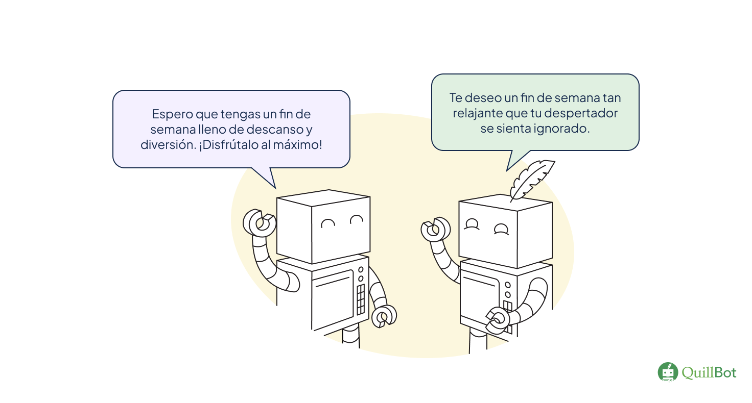 Frases para desear un buen fin de semana