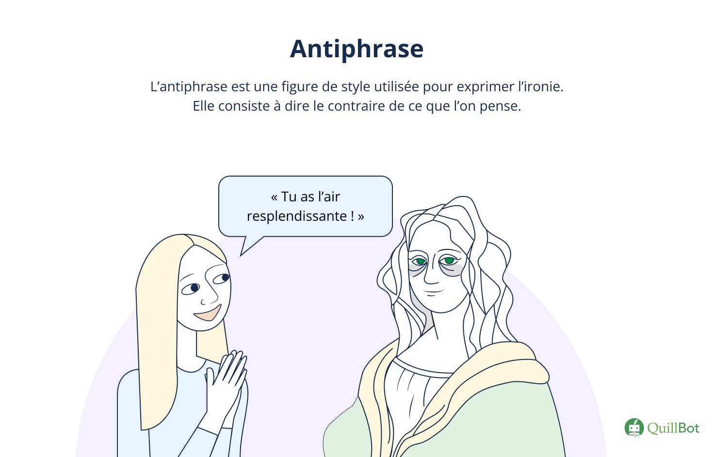 antiphrase def
