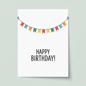 simple_birthday banner