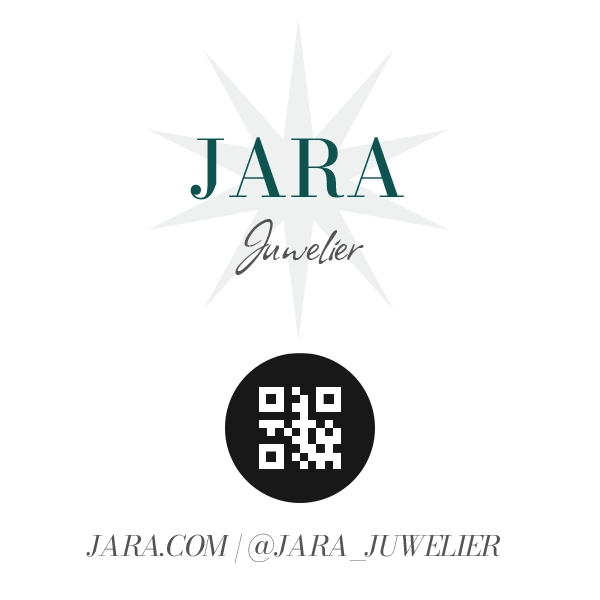 Visitenkarte quadratisches Format