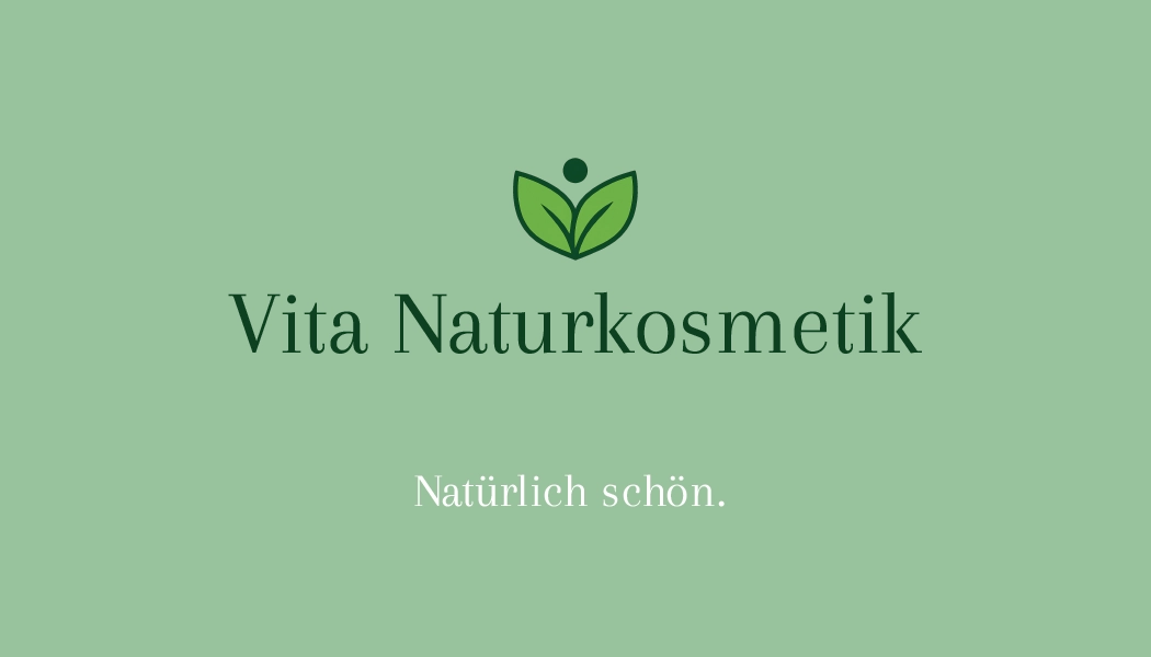 Visitenkarte mit schlichtem Design