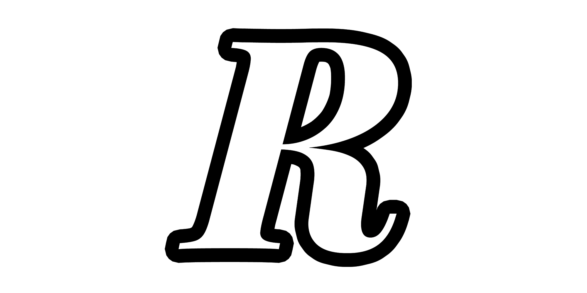 Monogramm Beispiel