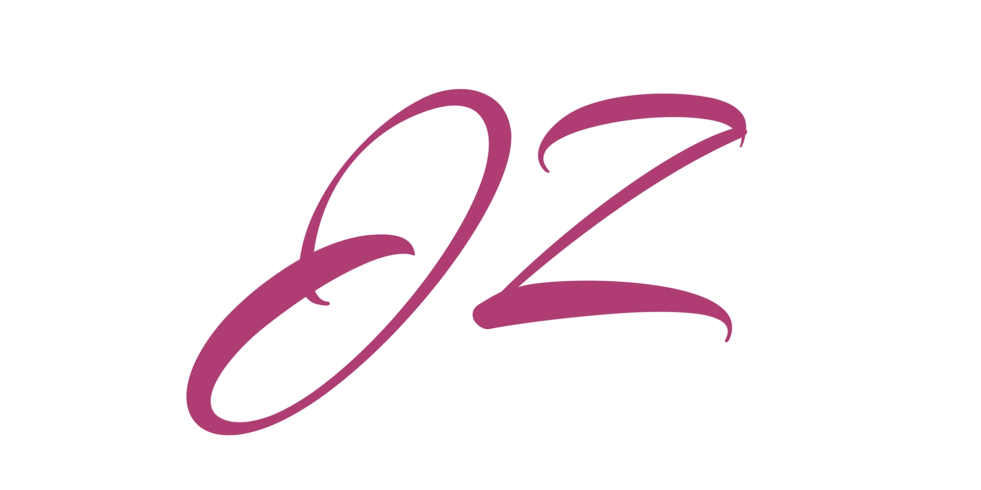 Monogramm Beispiel
