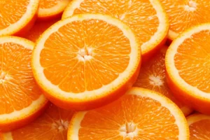 Orange color meaning