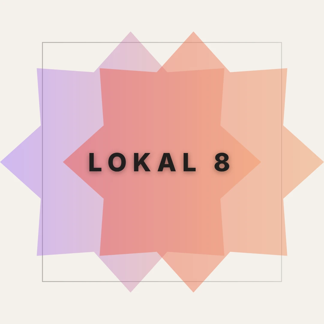Abstract restaurant logo idea 2