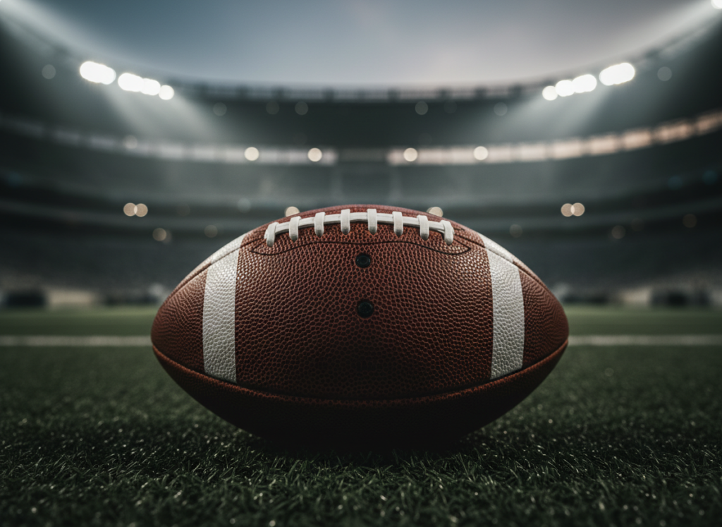 American football background 1