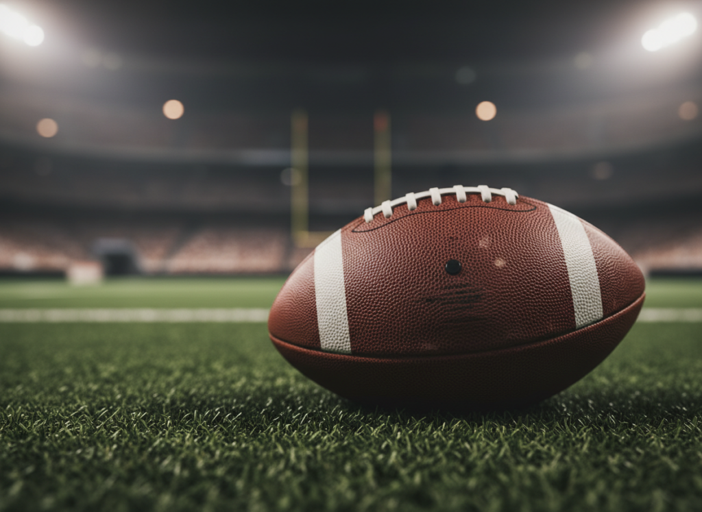 American football background 2