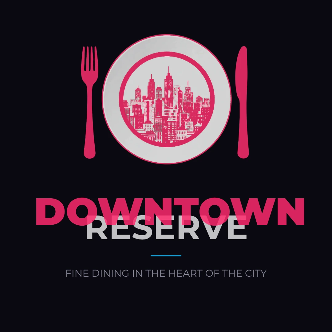 Downtown restaurant logo image