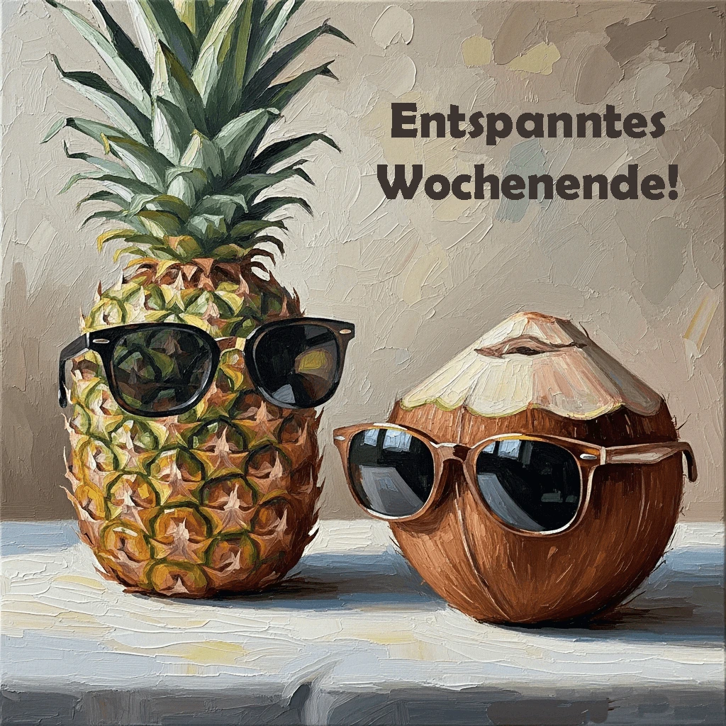 Entspanntes Wochenende Bild
