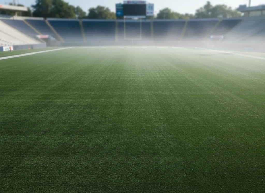 Football field background 1