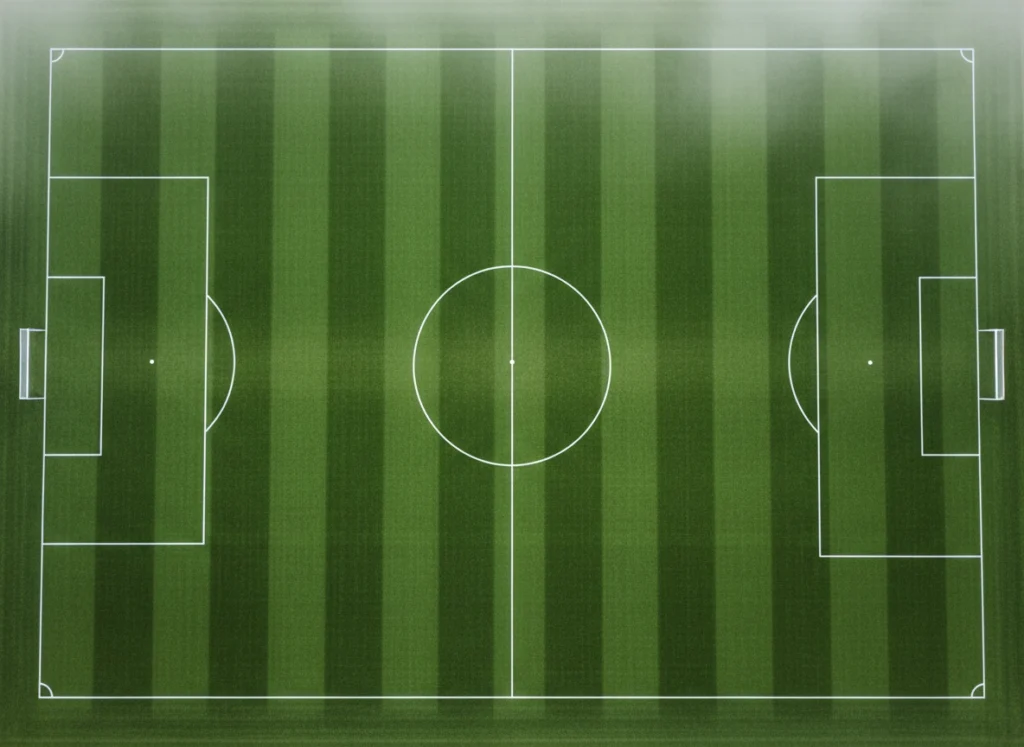 Football field background 3