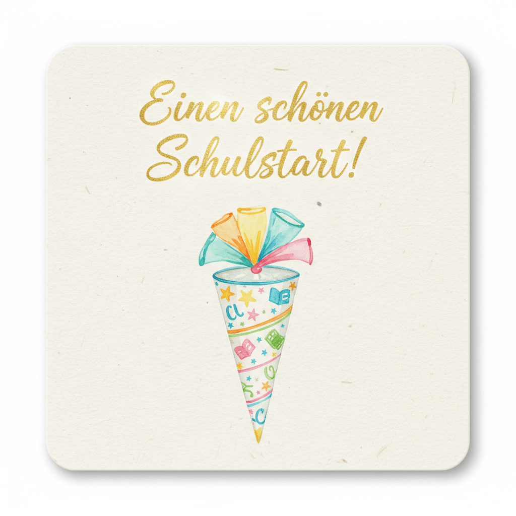Schultüte