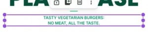 Quillbot restaurant logo idea example 3