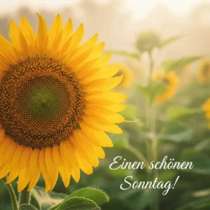 Schönen Sonntag Bild 01