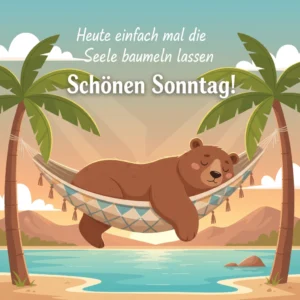 Schönen Sonntag Bild 02
