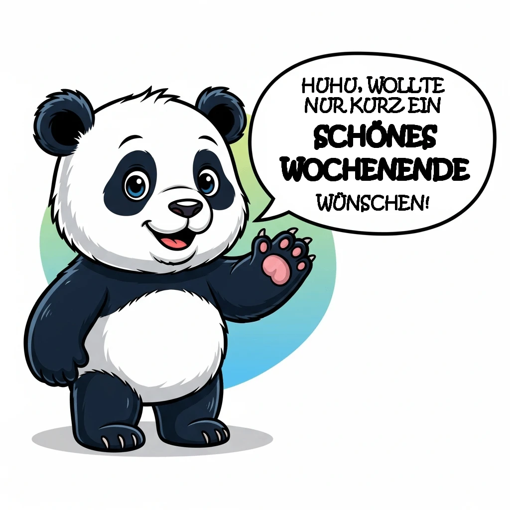 Schönes Wochenende Bild