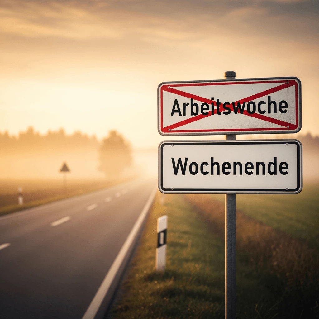 Schönes Wochenende Bild lustig