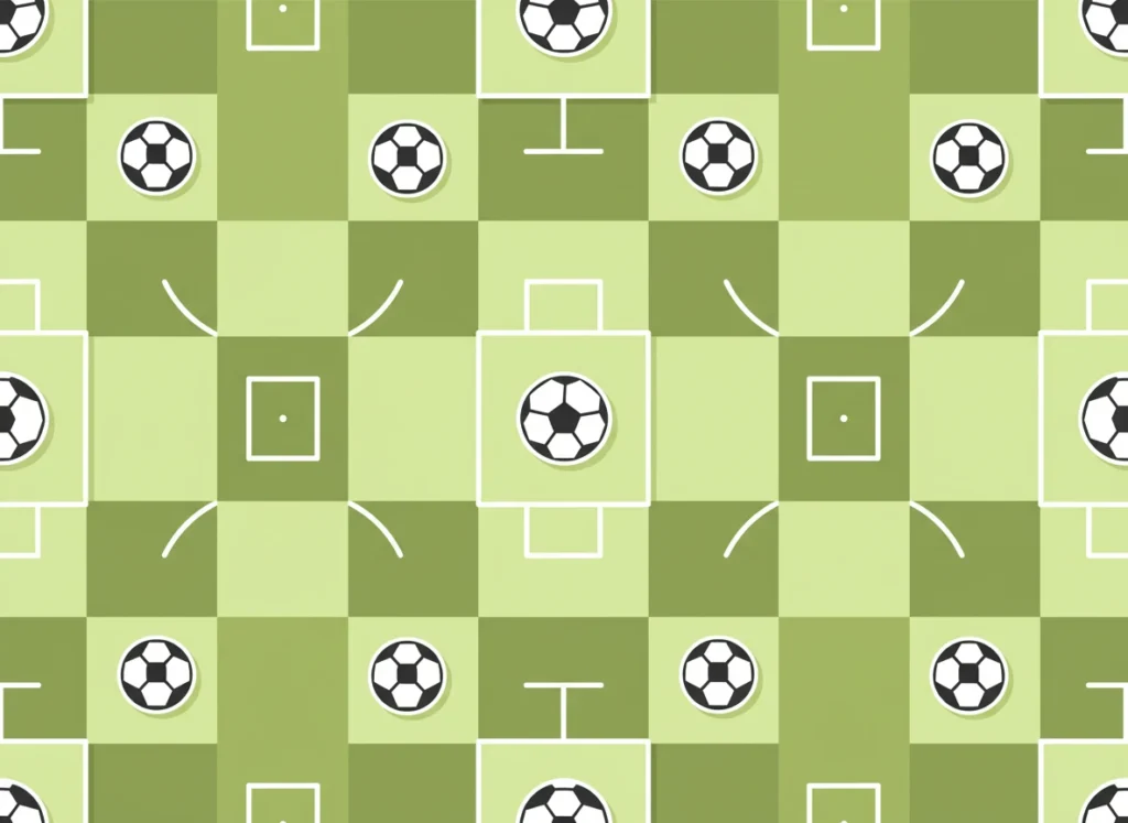 Soccer football background 6