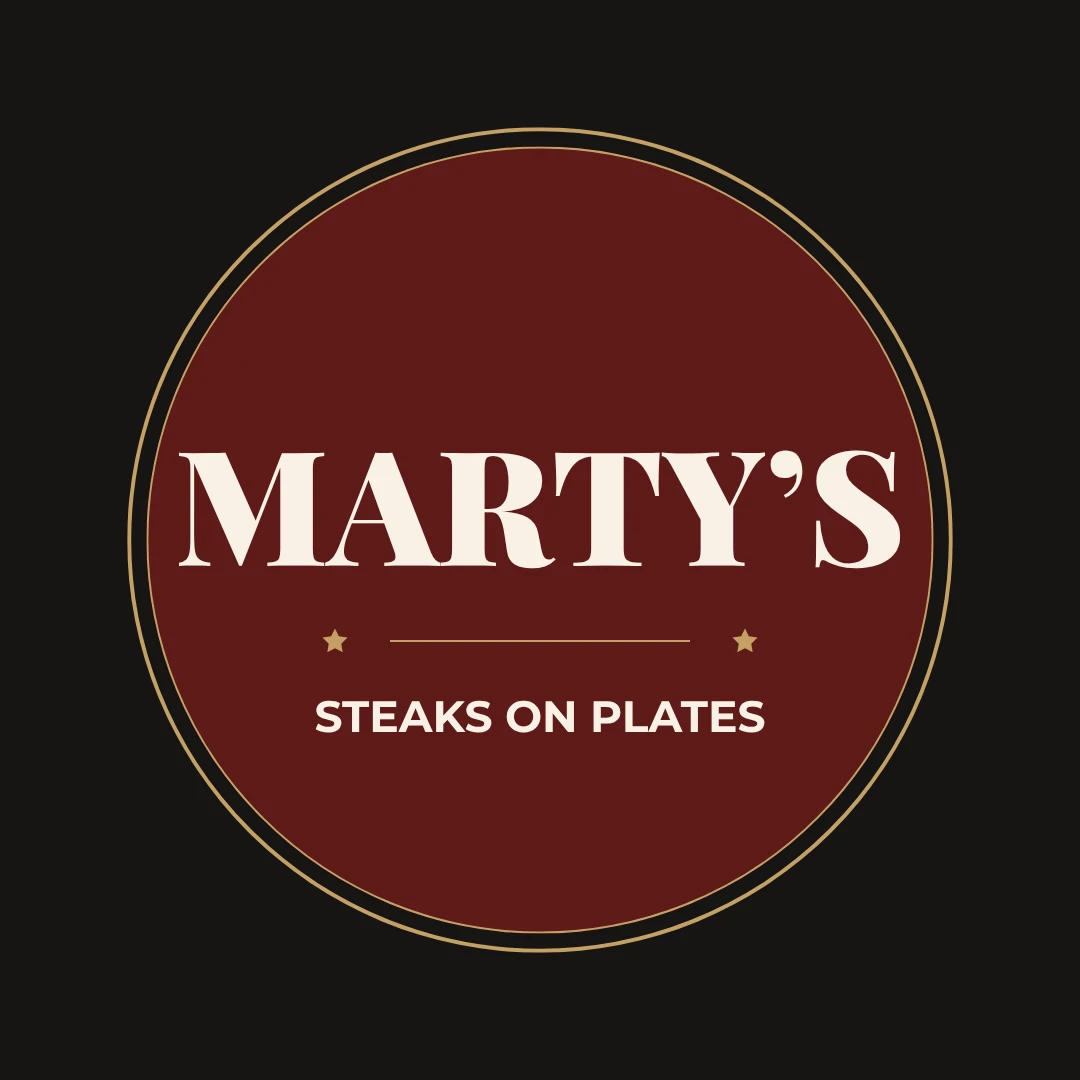 Steak restaurant logo idea