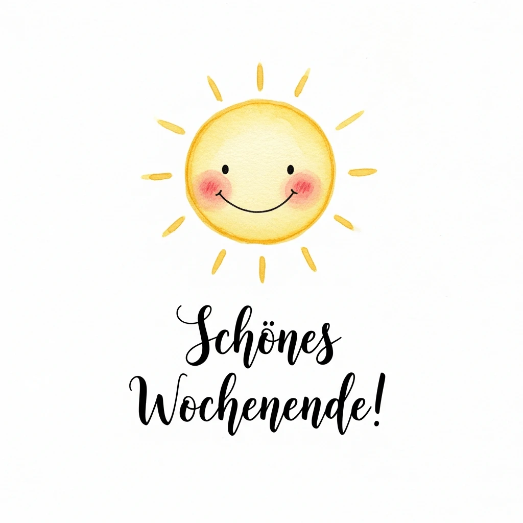 Wochenendgruß Bild