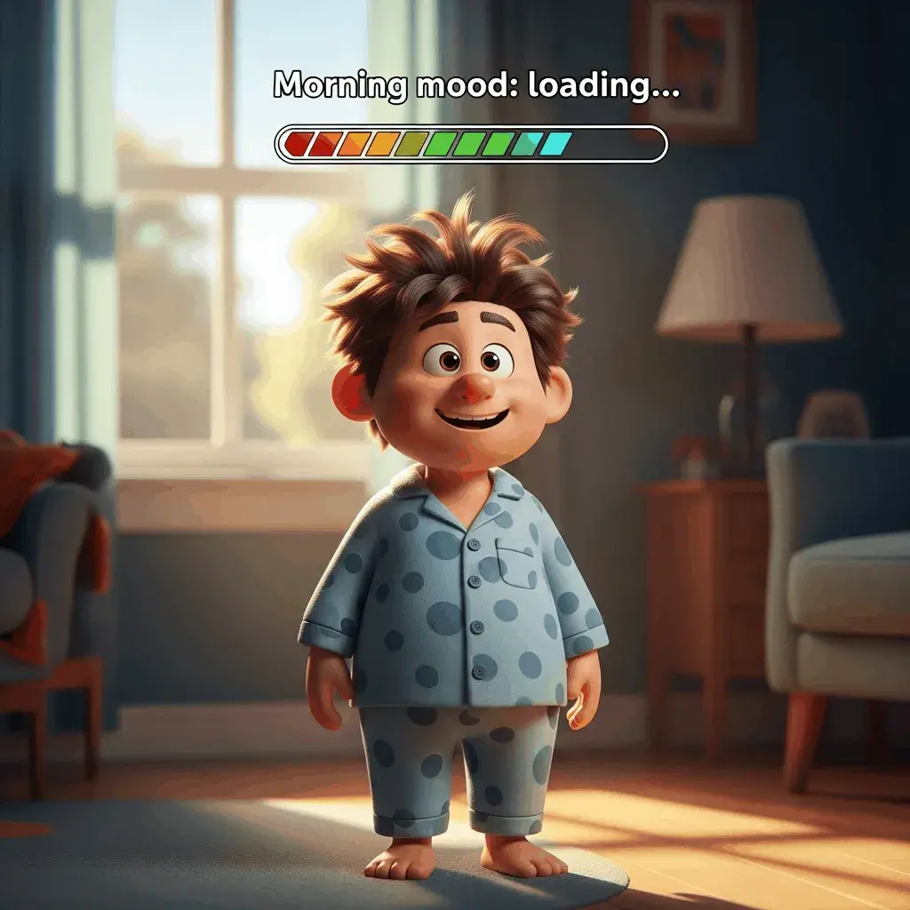 morning-loading