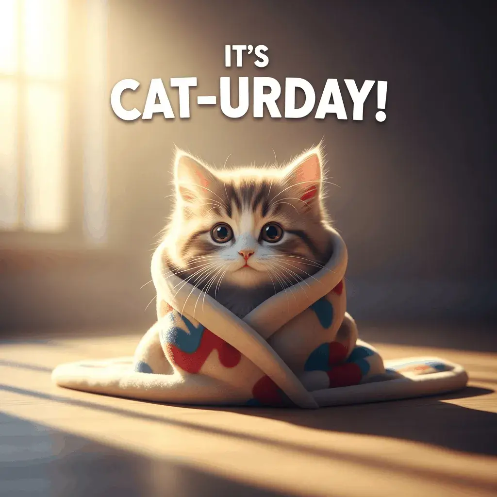 morning-saturday-cat