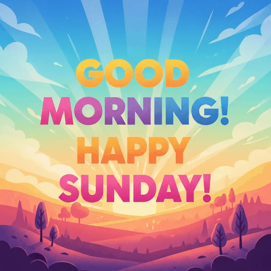 morning-sunday-sun