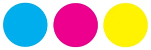 Grundfarben CMYK