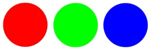 Grundfarben RGB
