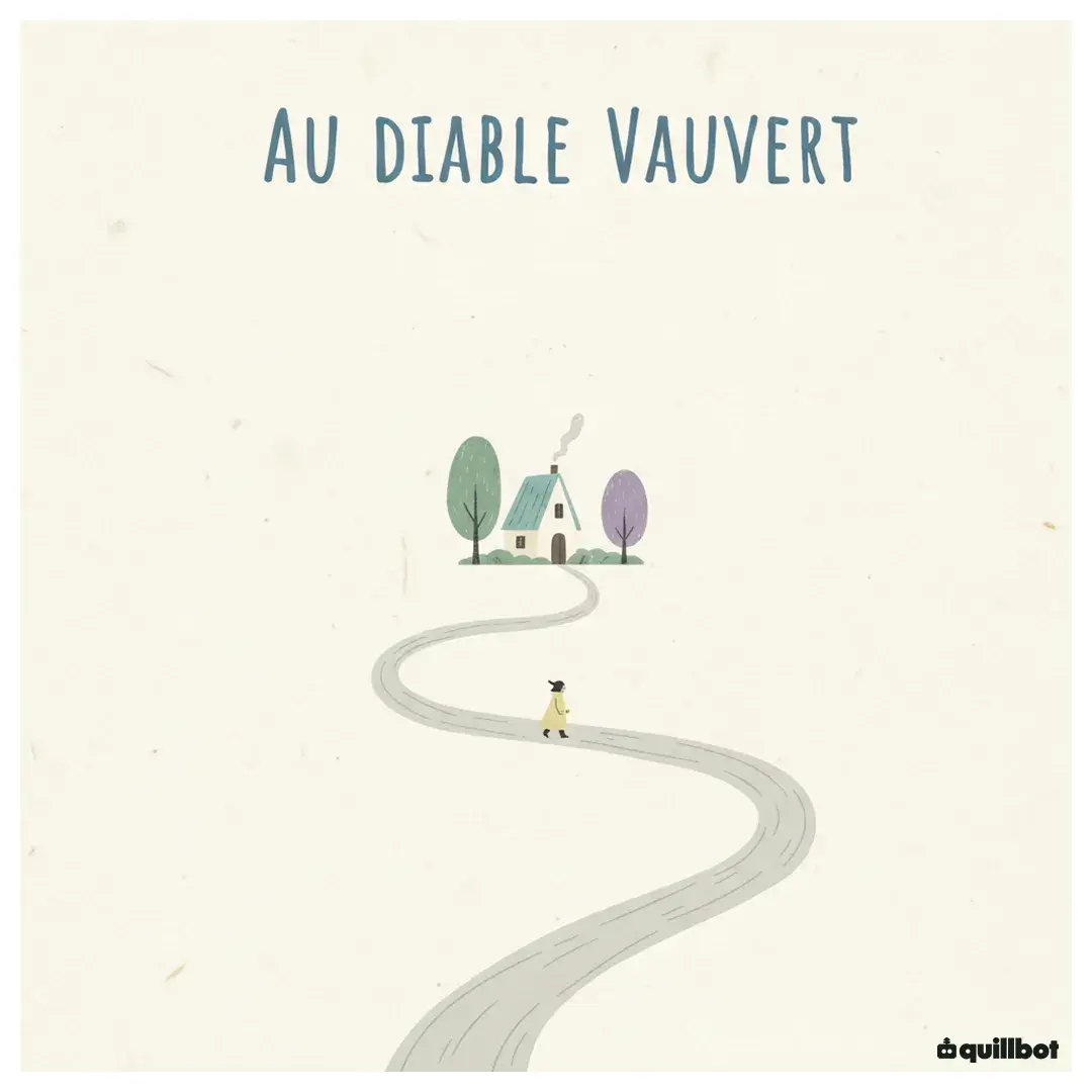 au diable vauvert def