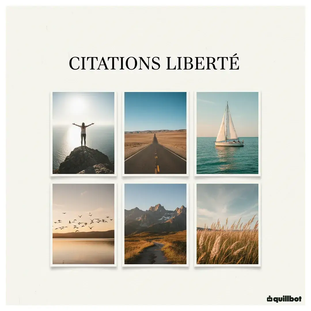 citation liberté