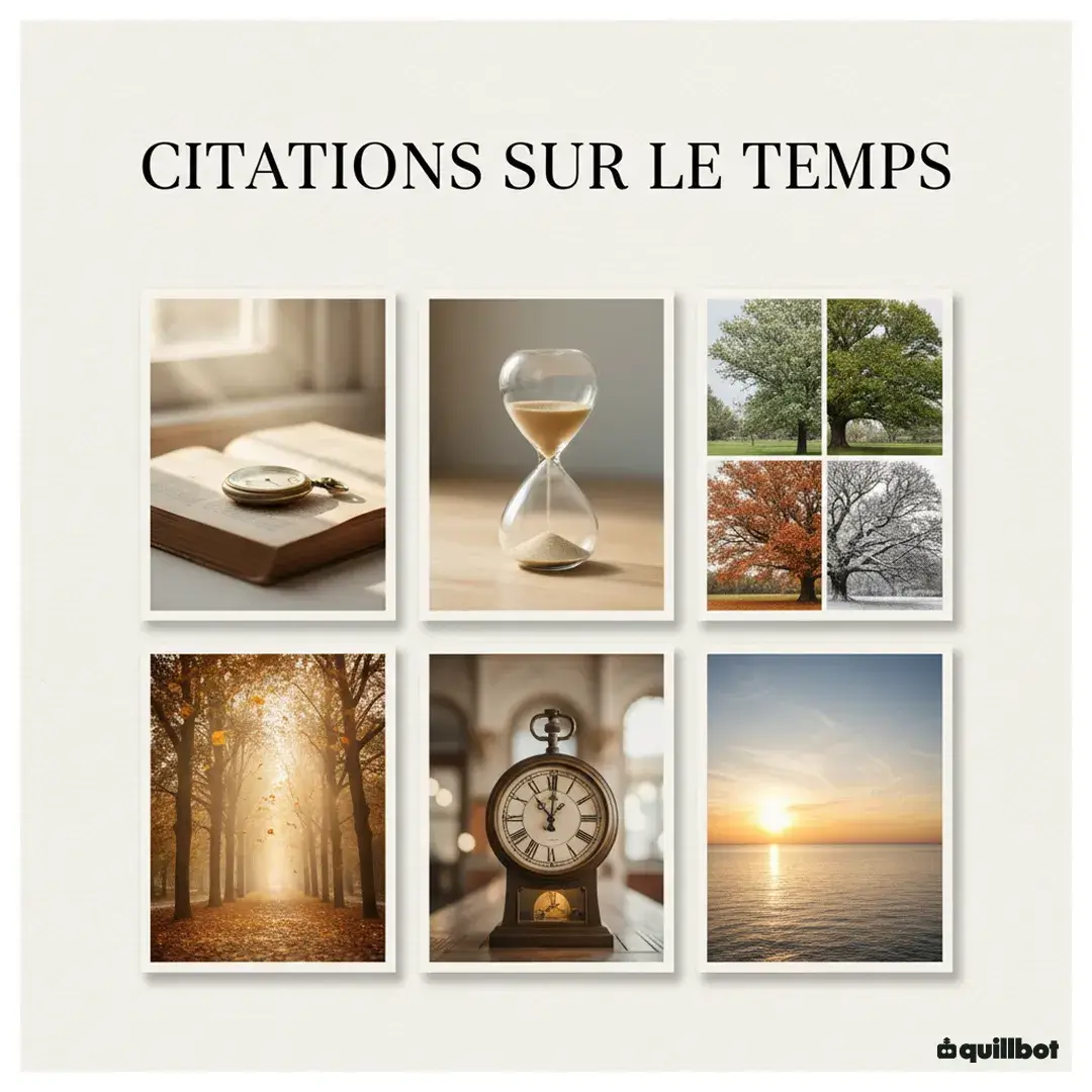 citation temps