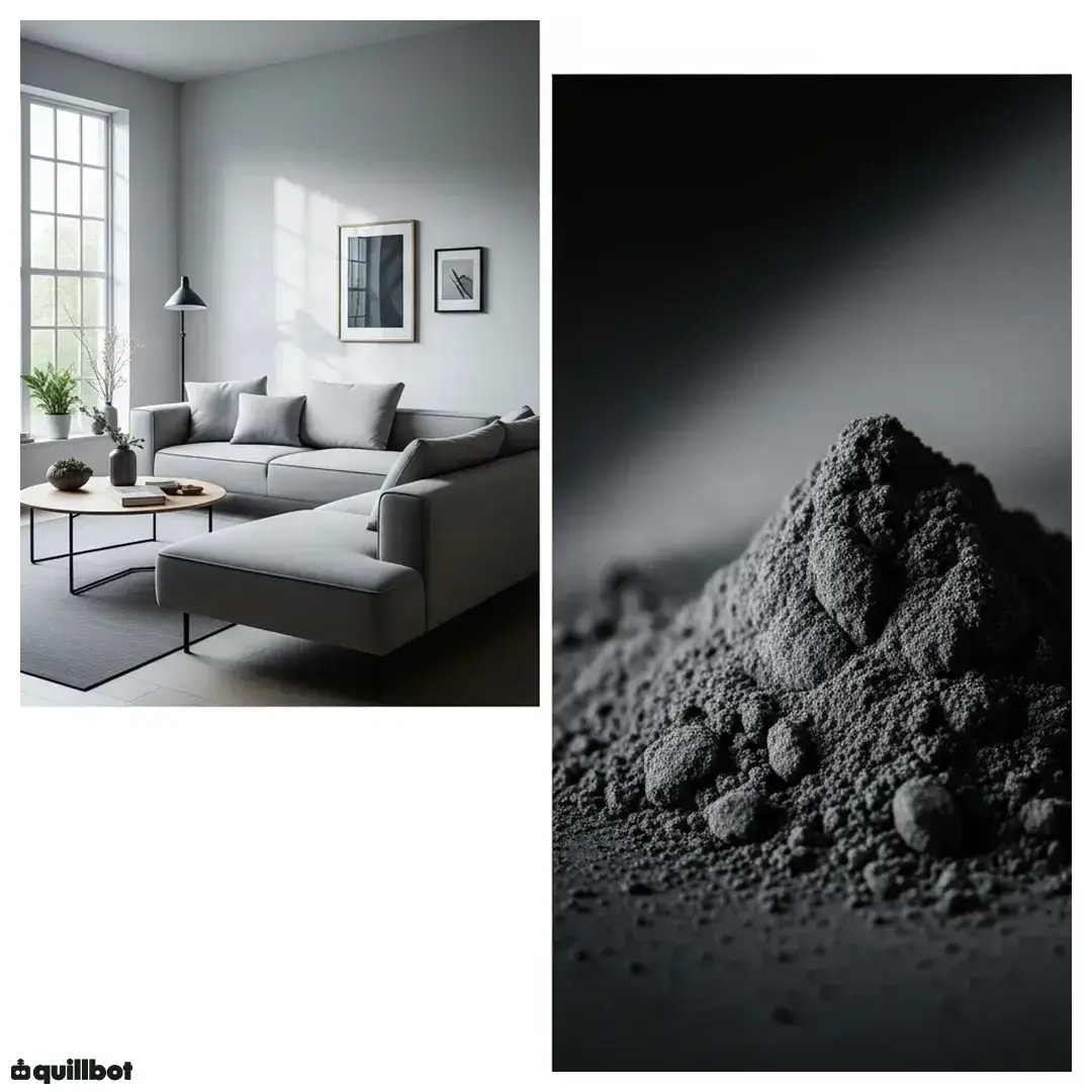 couleur anthracite