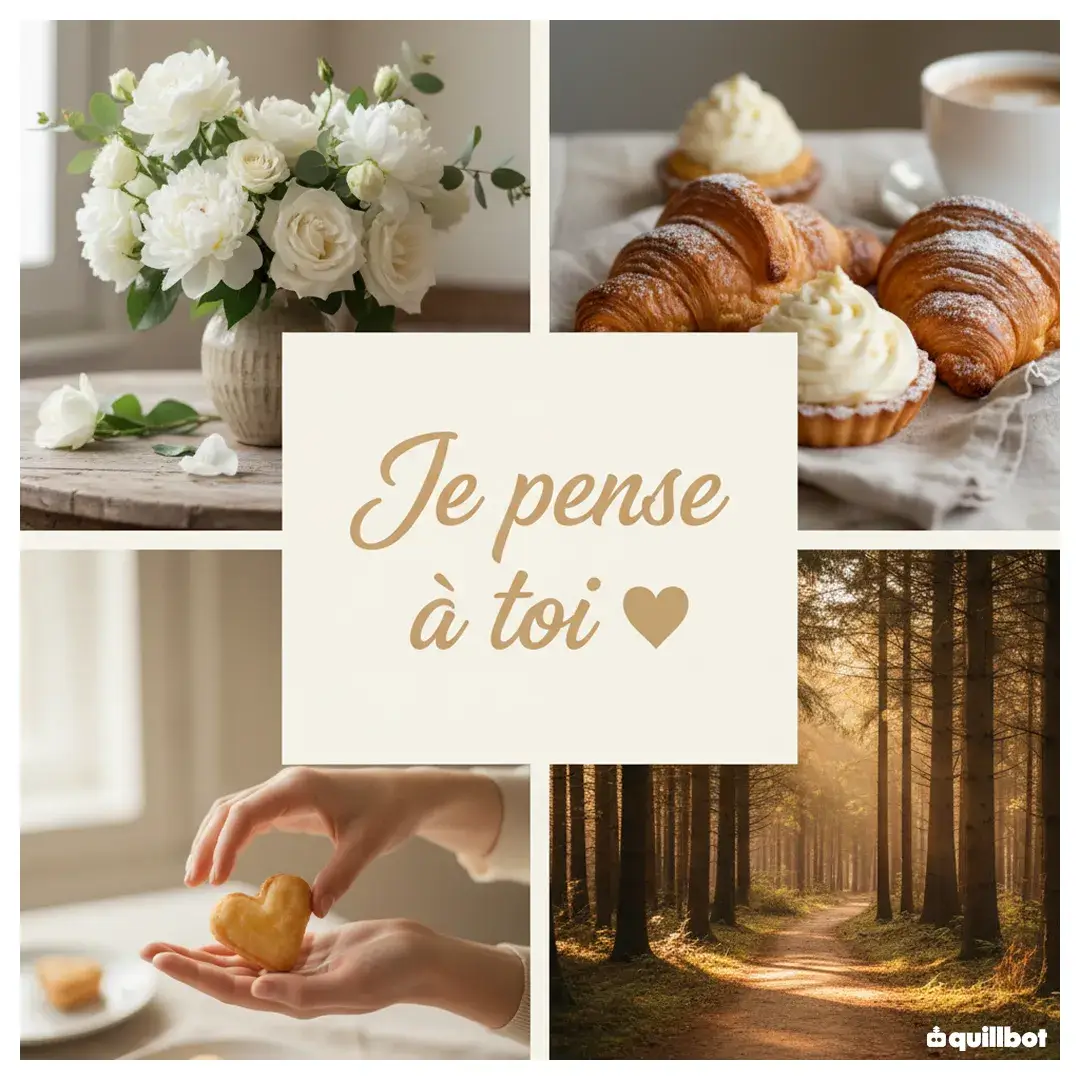 message de soutien exemple