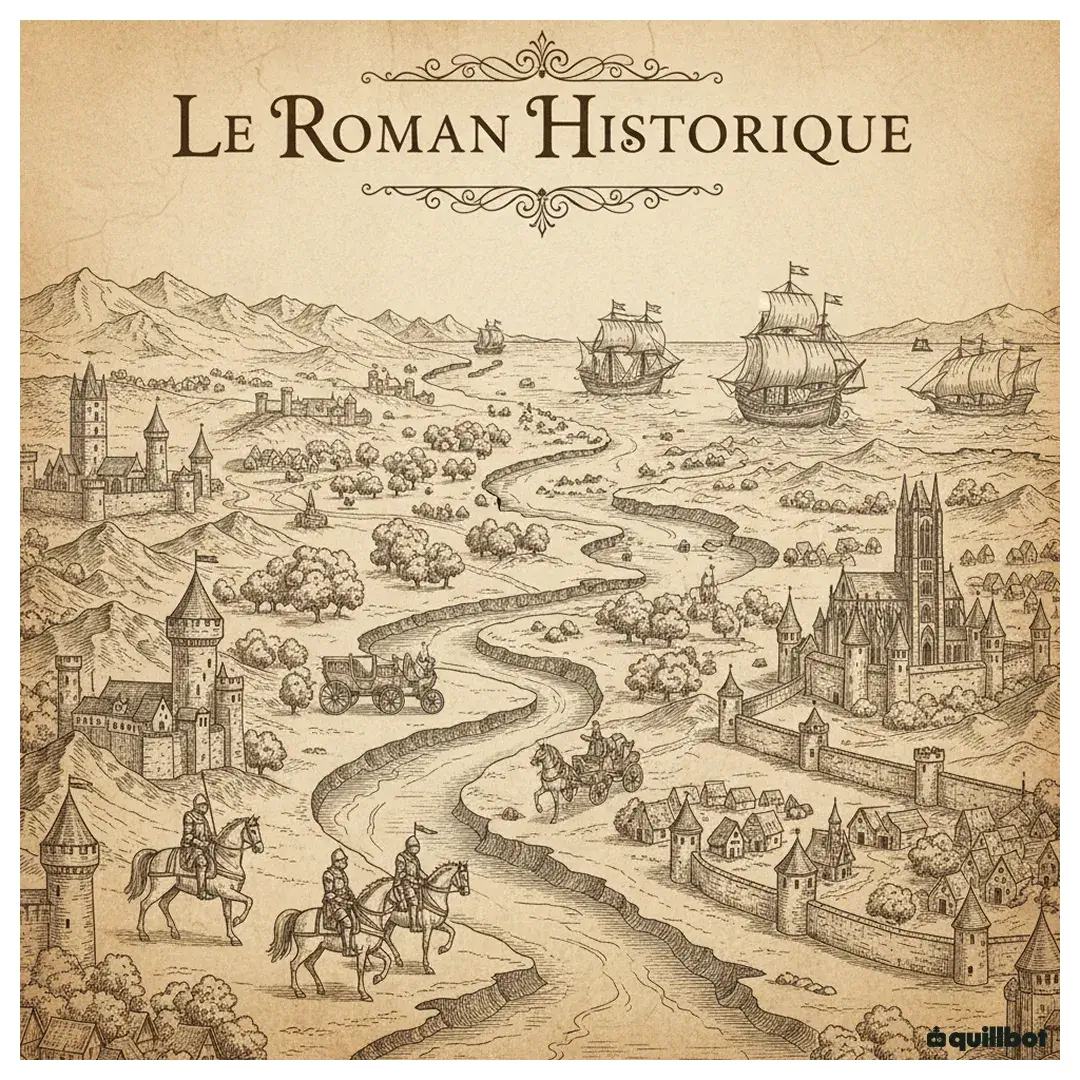 roman historique