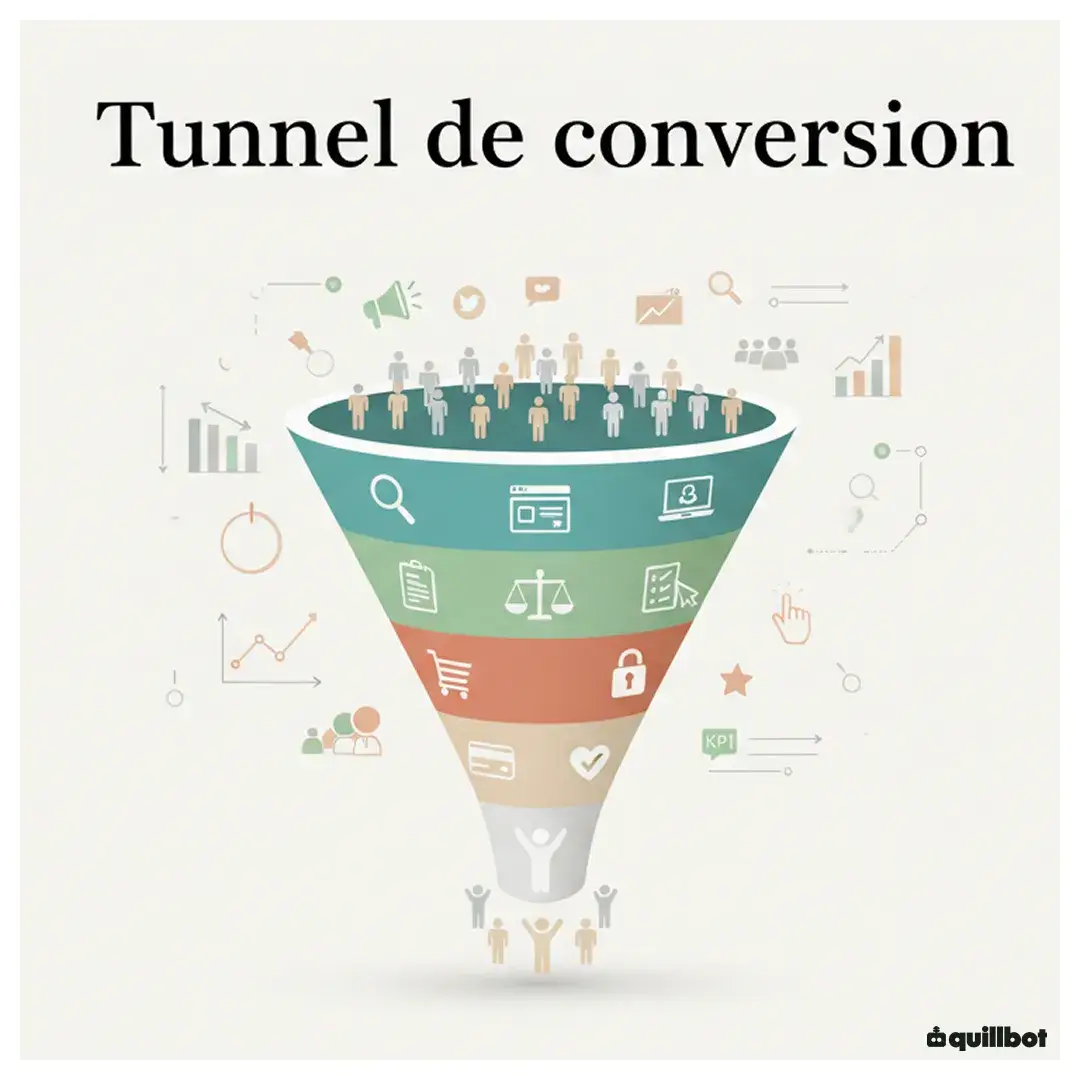 tunnel de conversion marketing