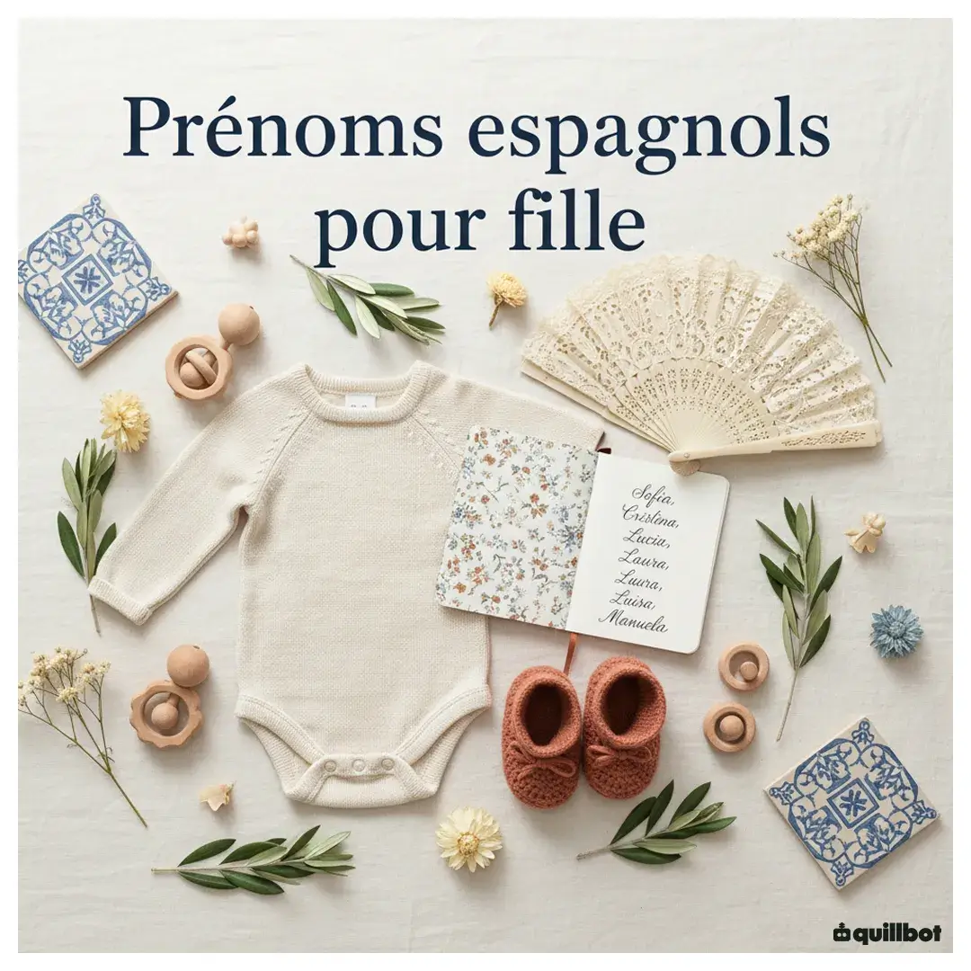prénom espagnol fille exemples
